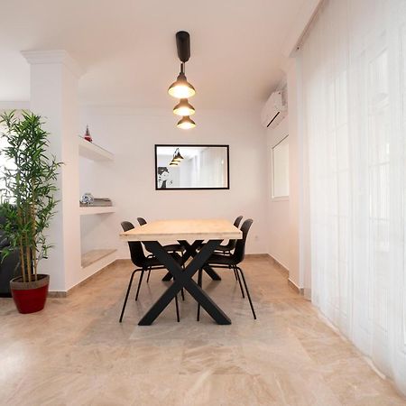 Ferienwohnung Nerja Jarales Menyber Exterior foto