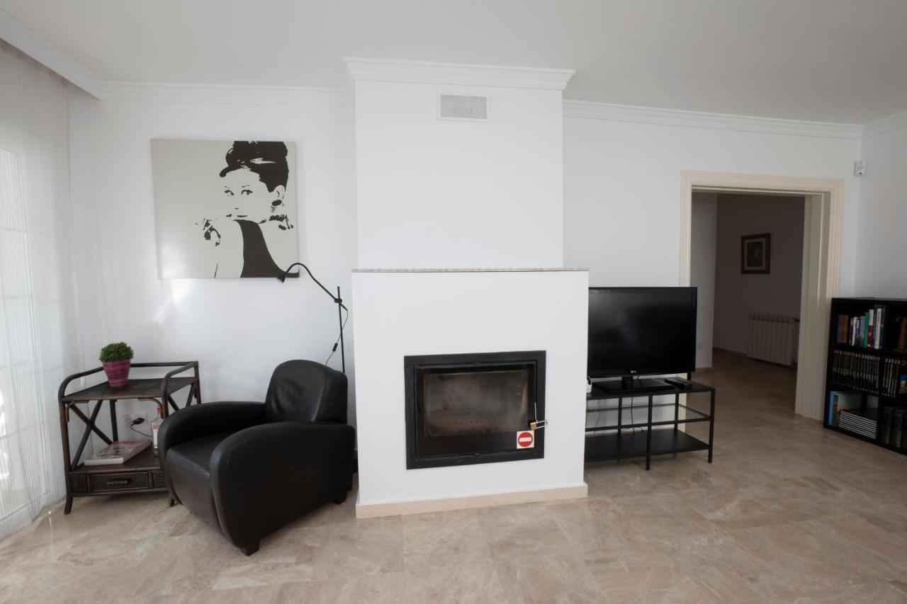 Ferienwohnung Nerja Jarales Menyber Exterior foto