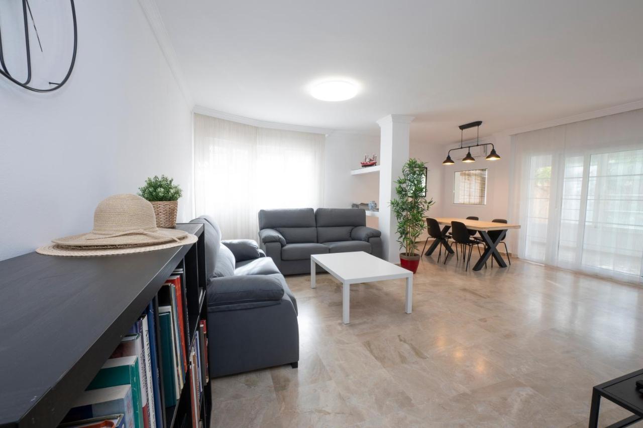 Ferienwohnung Nerja Jarales Menyber Exterior foto