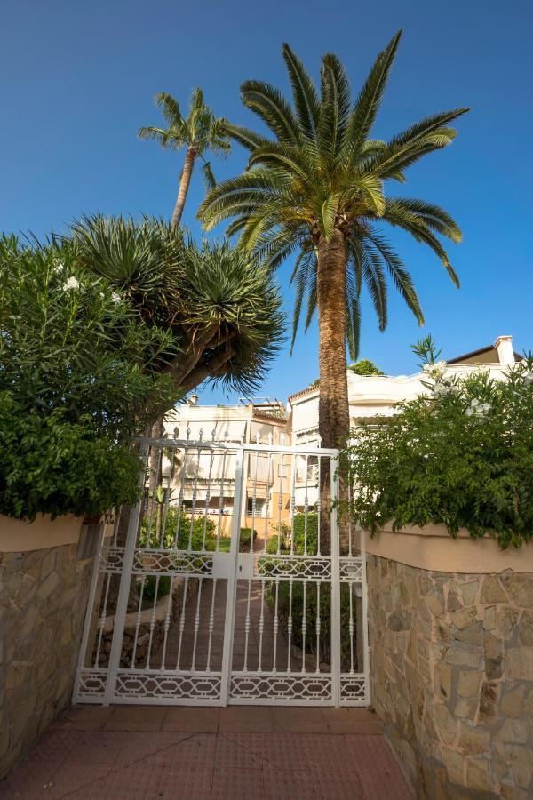 Ferienwohnung Nerja Jarales Menyber Exterior foto