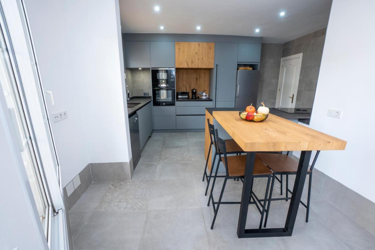 Ferienwohnung Nerja Jarales Menyber Exterior foto