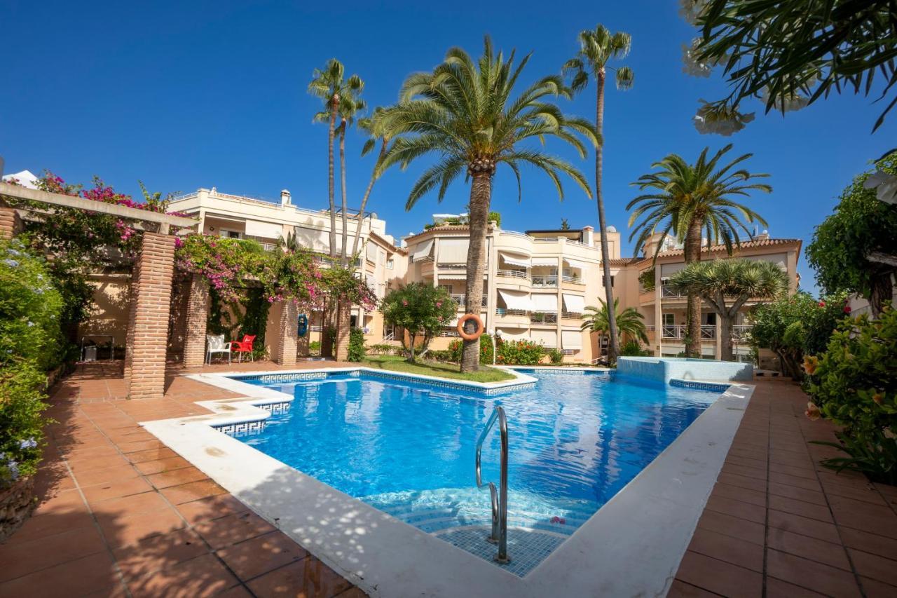 Ferienwohnung Nerja Jarales Menyber Exterior foto