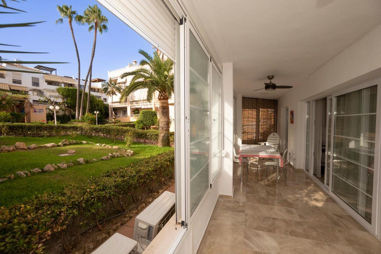 Ferienwohnung Nerja Jarales Menyber Exterior foto