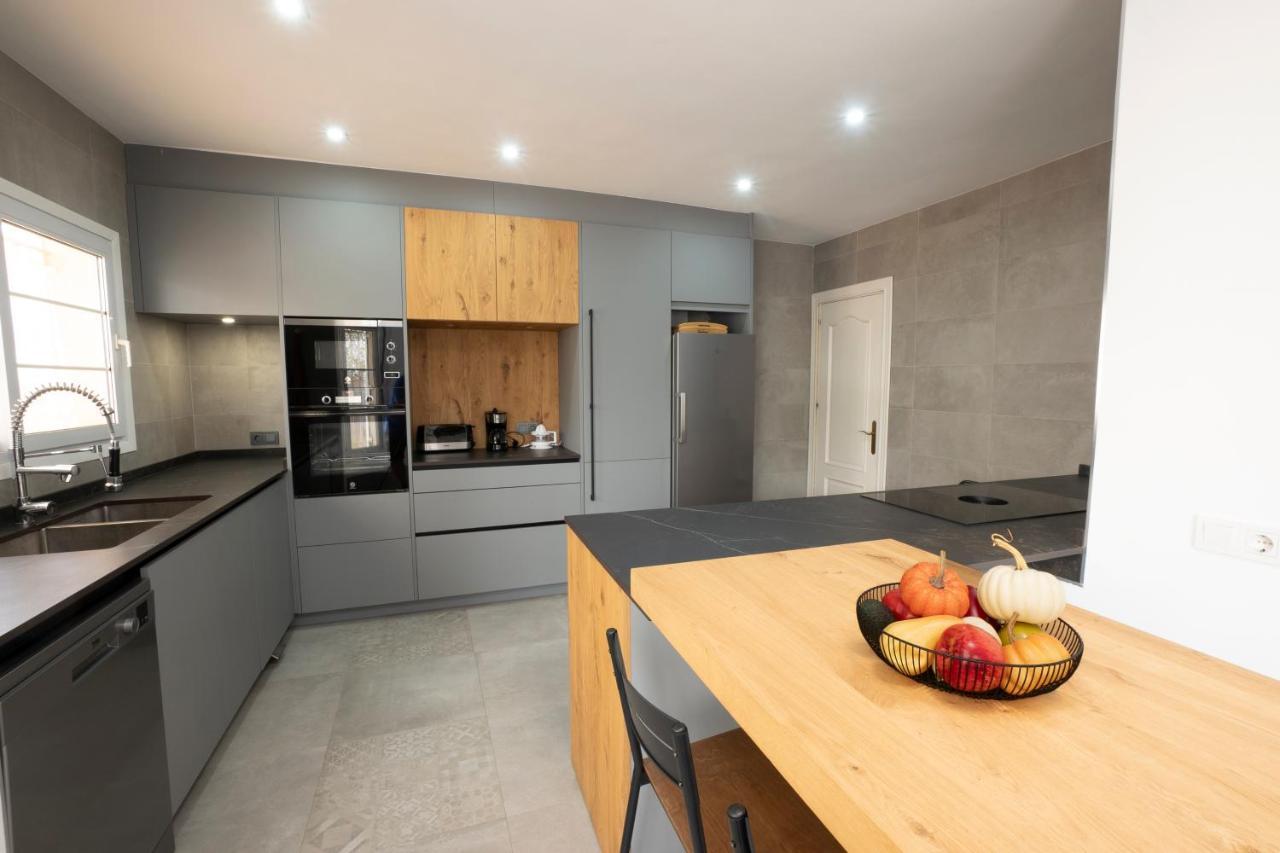 Ferienwohnung Nerja Jarales Menyber Exterior foto