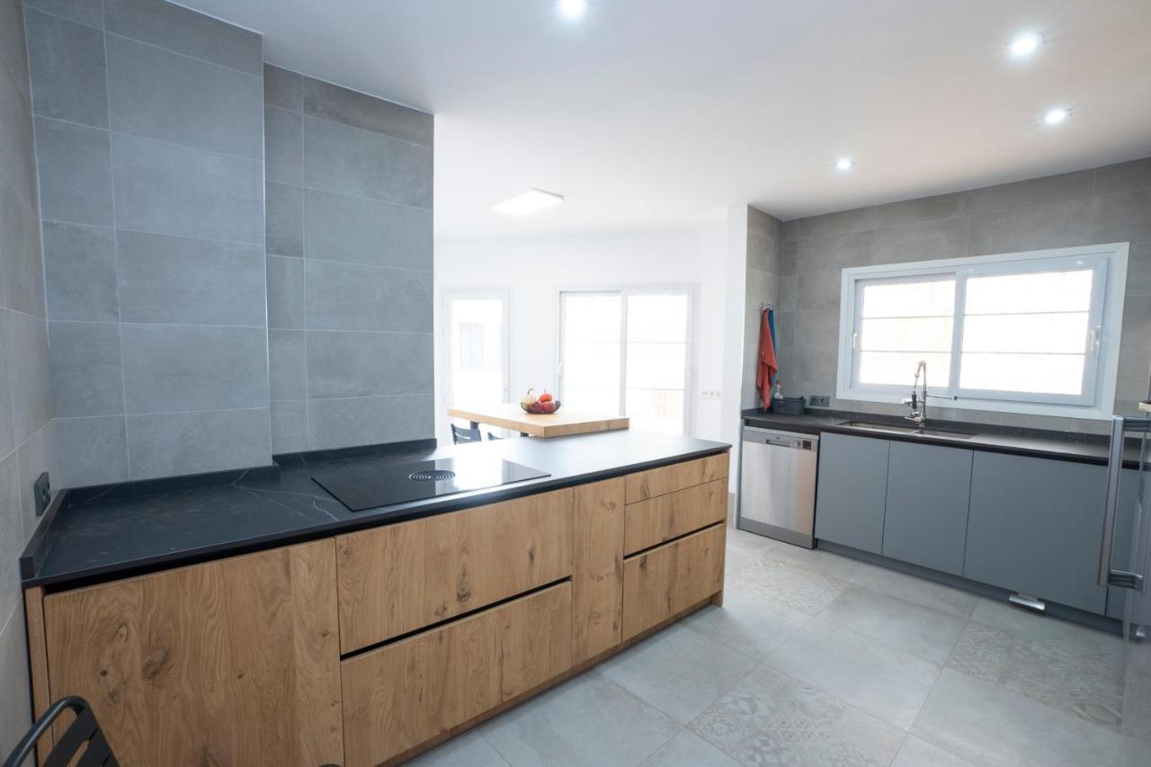 Ferienwohnung Nerja Jarales Menyber Exterior foto