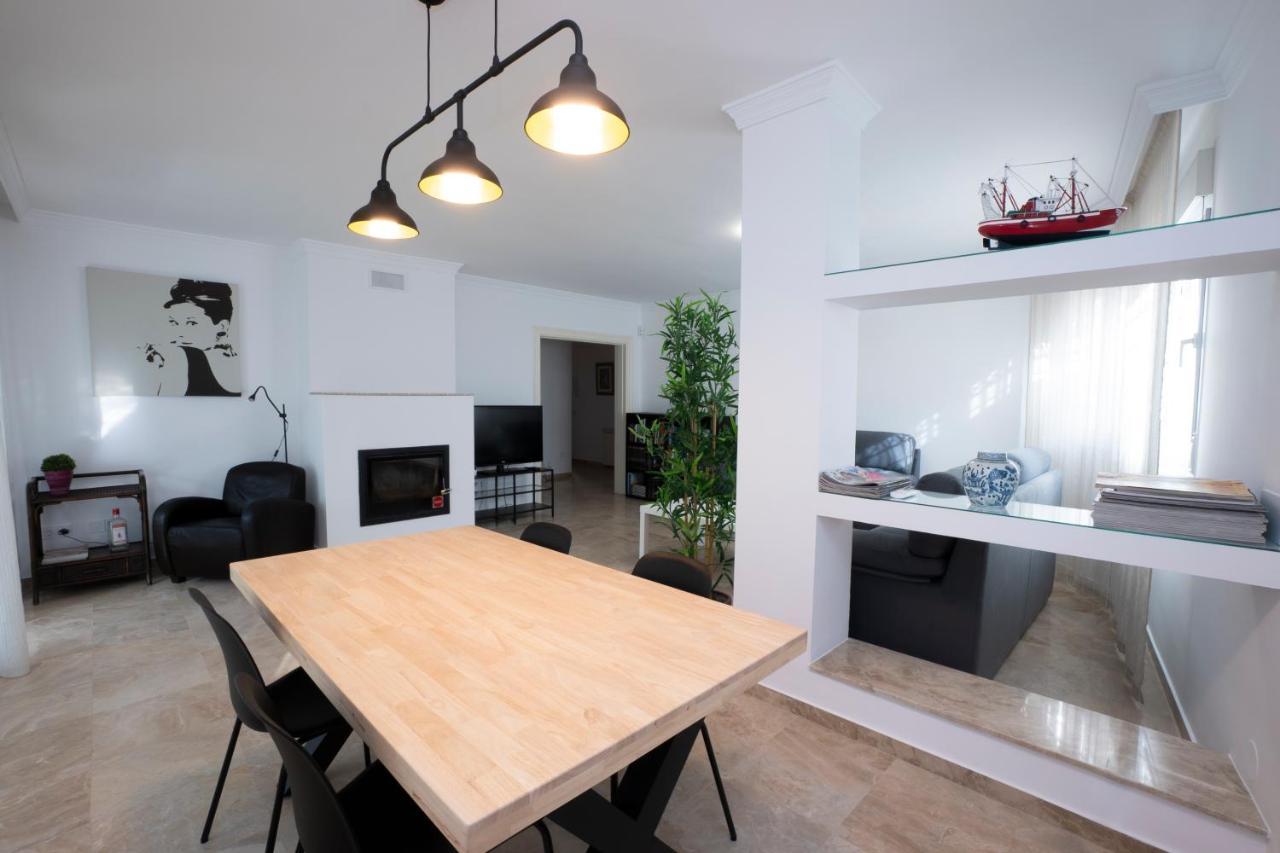 Ferienwohnung Nerja Jarales Menyber Exterior foto