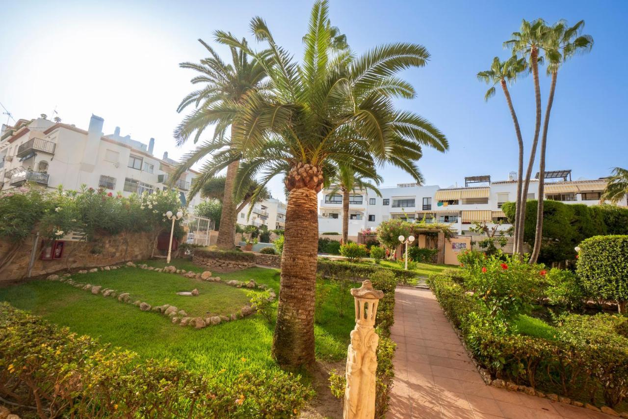 Ferienwohnung Nerja Jarales Menyber Exterior foto