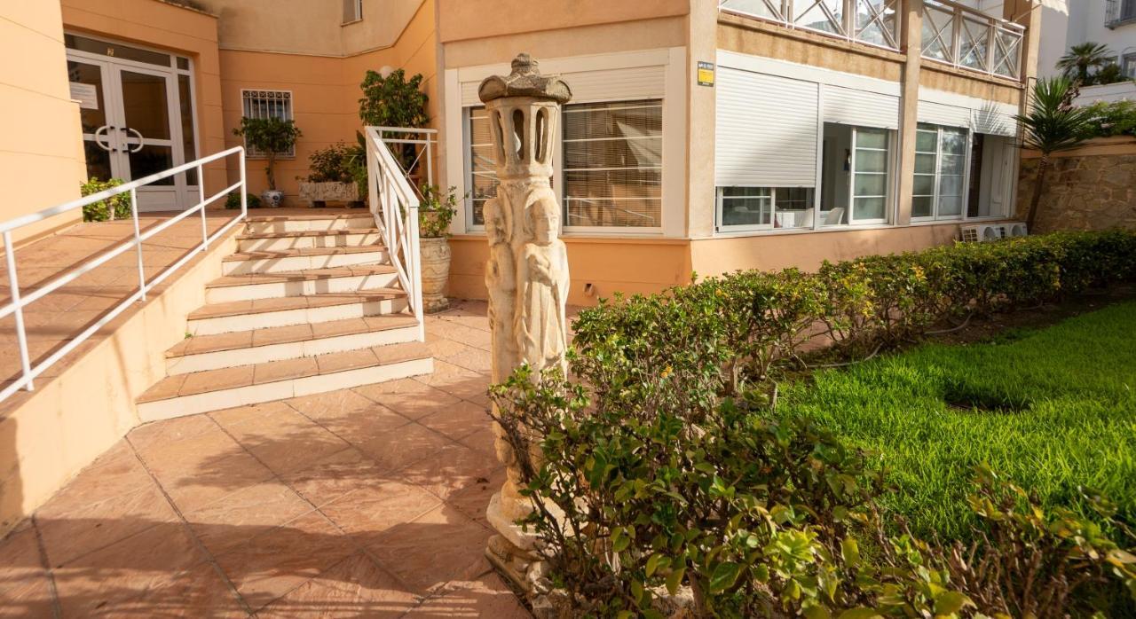 Ferienwohnung Nerja Jarales Menyber Exterior foto