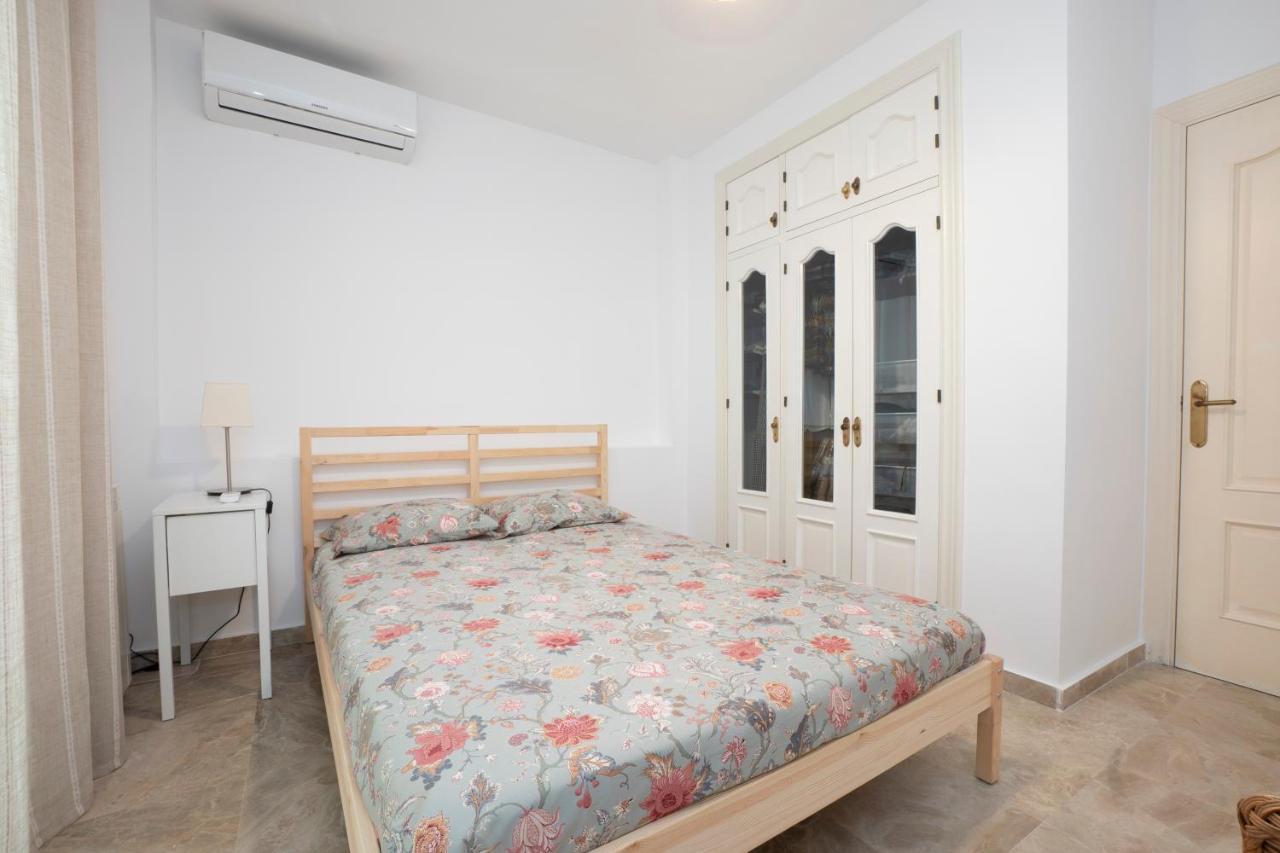 Ferienwohnung Nerja Jarales Menyber Exterior foto
