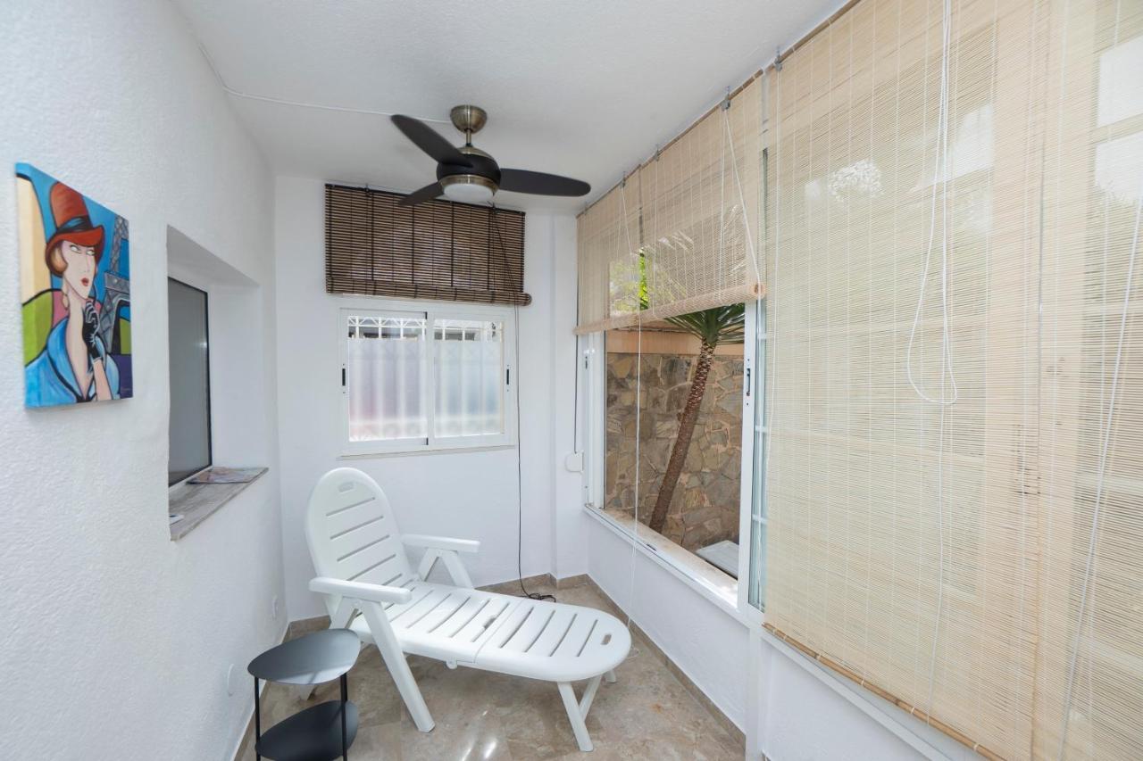 Ferienwohnung Nerja Jarales Menyber Exterior foto