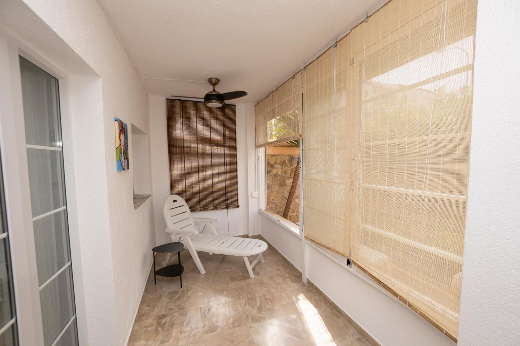 Ferienwohnung Nerja Jarales Menyber Exterior foto