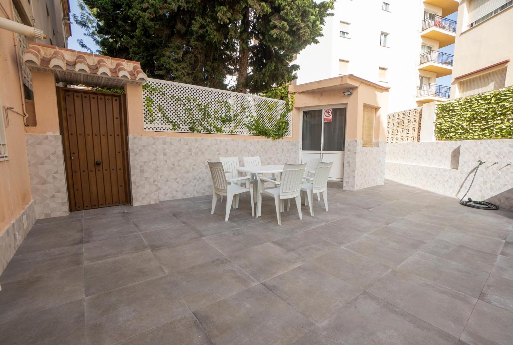 Ferienwohnung Nerja Jarales Menyber Exterior foto