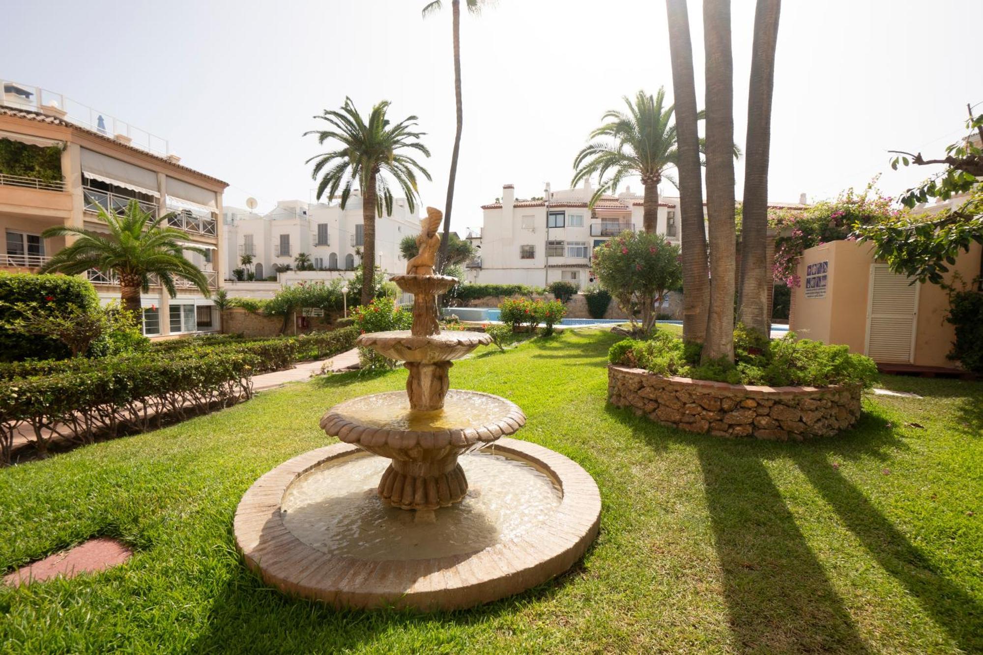 Ferienwohnung Nerja Jarales Menyber Exterior foto